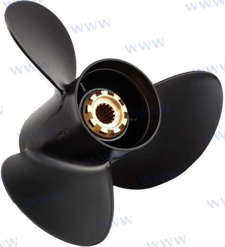 Recambios Marinos Aluminium Propeller Sol6411-135-14