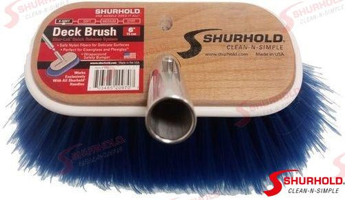 Recambios Marinos Flared Brush 6 Extra Soft Shu970