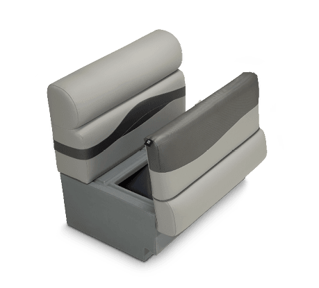 Lippert Components Inc 36" Bench Seat Charcoal 803553