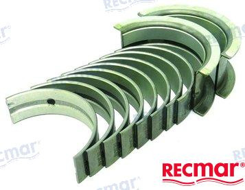 Recambios Marinos Main Bearing Kit Rec270907
