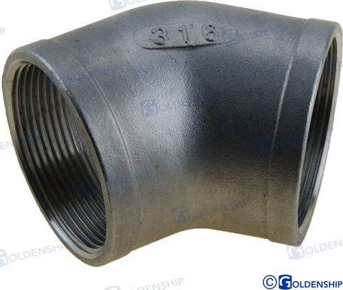 Recambios Marinos 90Dg Elbow Banded 1/2 Gs30541