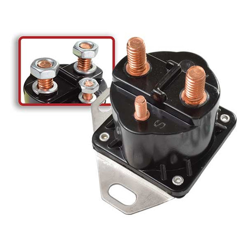Engineered Marine Products Solenoid Emp 89-02817