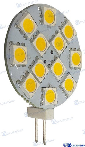 Recambios Marinos Bulb G4 Hzn 15Led 3W 12/30V Gs10514