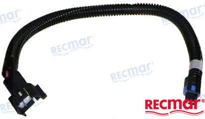 Recambios Marinos Wire Lead: Coil To Dist. Rec84-817376T01
