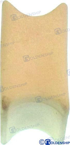 Recambios Marinos Chain Marker 8Mm. White Gs61148
