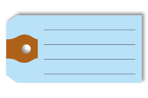 Automotive Service Products Multi Purpose Key Tags 1472