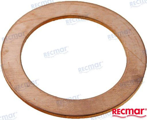 Recambios Marinos Copper Washer Rec23414-100000
