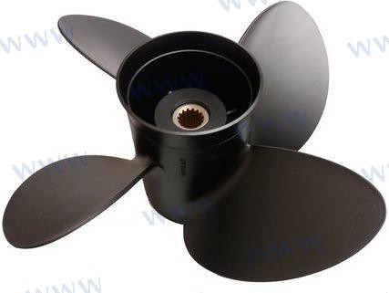 Recambios Marinos Aluminum Propeller Sol1513-143-19