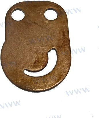 Recambios Marinos Cover Board  Oil Pump Paf6-04040004