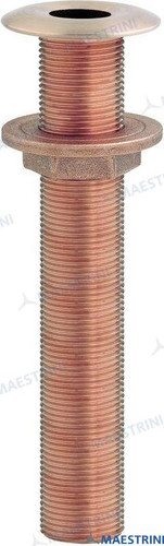 Recambios Marinos Long Thr Hull Brz 2 1/2" Gs30631
