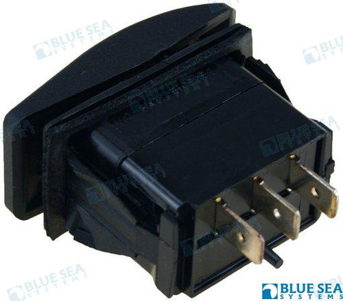 Recambios Marinos Switch Spdt On-Off-On Blk Bs7933