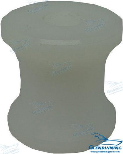 Recambios Marinos Concave Roller For Cm8 Glecm885426