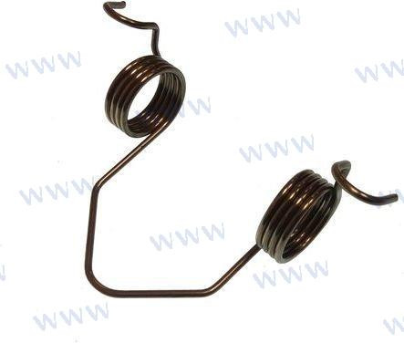 Recambios Marinos Wrest Spring  Bracket Pat5-01010002