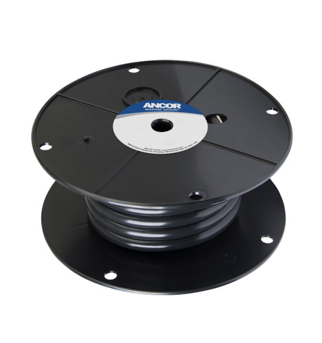 Marinco/Ancor Marine 200' 2/0 Black 117020