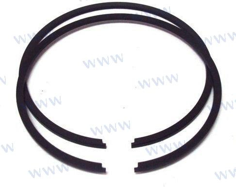 Recambios Marinos Piston Ring Rec39-817096A6