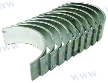 Recambios Marinos Main Bearing Kit 0.30 Md22 Rec859945