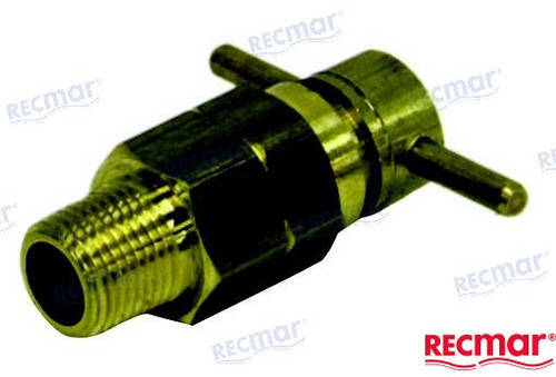 Recambios Marinos Drain Tap Rec82744