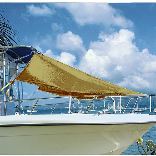 Lippert Components Inc Large T-Top Shade  7' L X 102" 2020108796