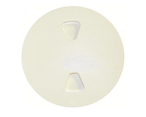 T.H. Marine 6 Screw Out Deck Plate Dps-6-3-Dp