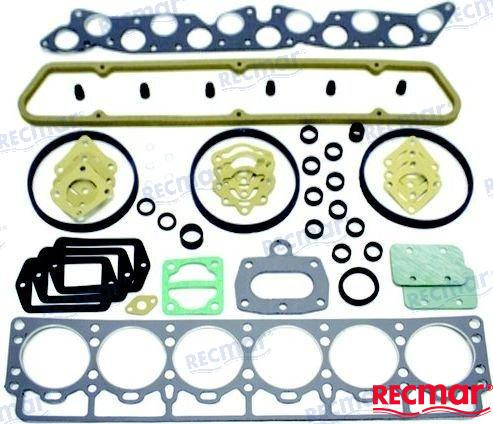 Recambios Marinos Decarb Gasket Set Rec876337