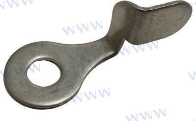 Recambios Marinos Washer Shift Rod Lever Paf2.6-02000008