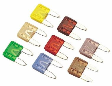 Sea-Dog Line Mini Blade Fuse - 3 Amp 445003-1
