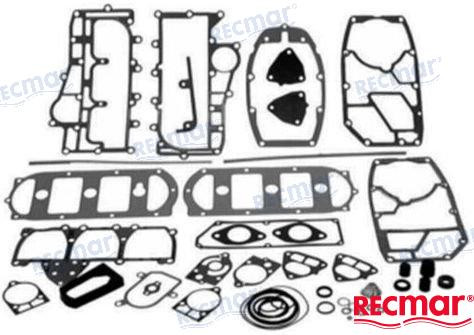 Recambios Marinos Gaskets Set Rec27-88449A32