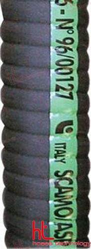 Recambios Marinos Hose Scamo/Sp/Caj 40Mm. (1 M) Gs35034