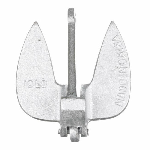 Attwood Marine Achr-Navy Alm 10Lb 9933-1