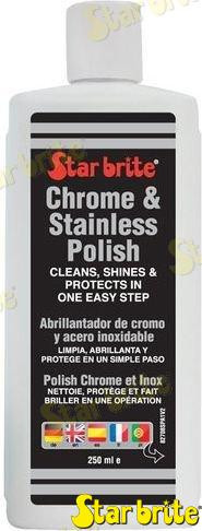 Recambios Marinos Chrome & Ss Polish 237 Ml Sta82708