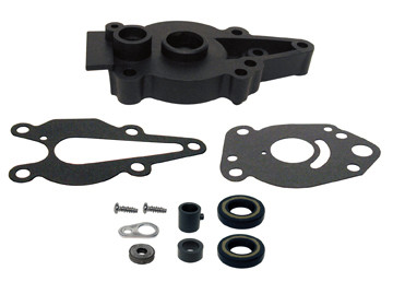 Glm Products Water Pump Base Assembly 12305