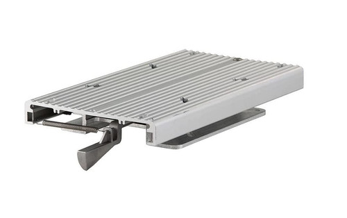 Attwood Marine Positive Lock Alum Slide 815000