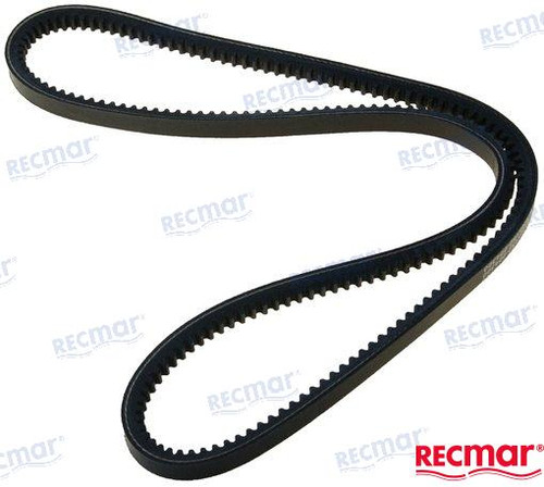Recambios Marinos Alternator Belt Rec25152-004300