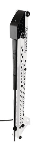Minn Kota Raptor 10ft White Shallow Water Anchor With Active Anchoring