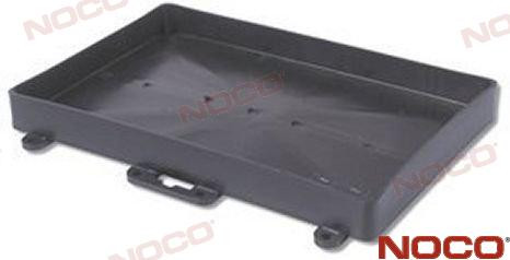 Recambios Marinos Group 24 Battery Tray W/ Strap Noht111