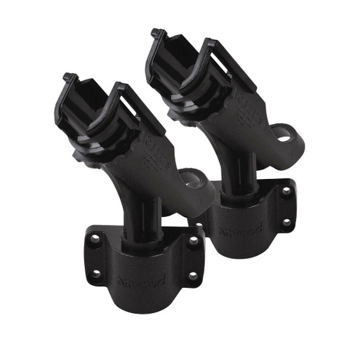 Attwood Marine Rod Holder/Econ Twin-Blk Rh-4646