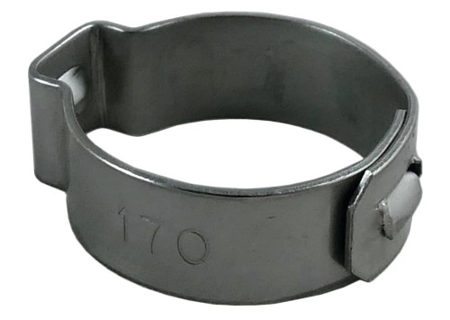 T.H. Marine Hse Clmp 9/16"-100Pk 15500007