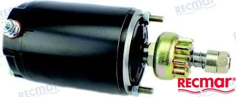 Recambios Marinos Starter Ph130-0017