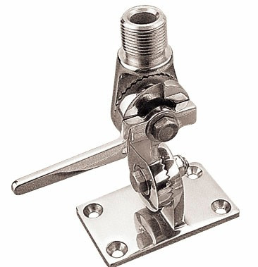 Sea-Dog Line Ss Hd Antenna Base Deck Mount 329235-1