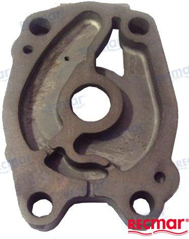 Recambios Marinos Pump Housing Rec676-44341-00