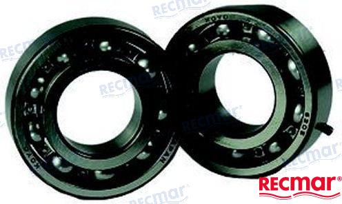 Recambios Marinos Crankshaft Bearing Rec09262-25078