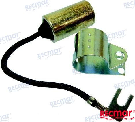 Recambios Marinos Condenser Rec33706