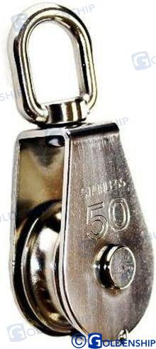 Recambios Marinos Swvl Eye Pull - Sgl Shv 8 Mm Gs71081