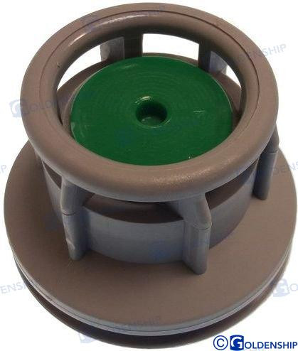 Recambios Marinos Valve With Twisting Button Gs20045