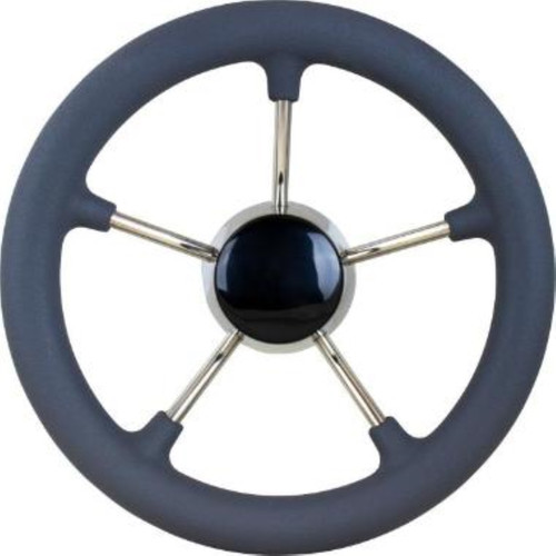 Sea-Dog Line Ss 11 Strng Whl - 25Dg Dish 230212G
