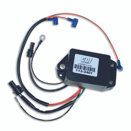 Cdi Electronics J/E Pwr Pk Cd3/6 113-3401