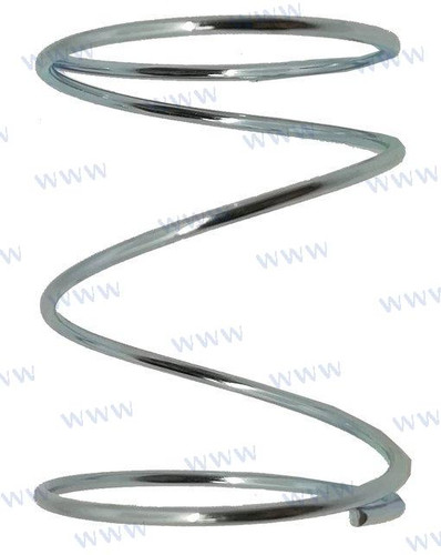 Recambios Marinos Spring_Diaphragm Paf25-05130002