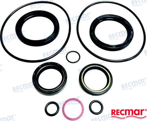 Recambios Marinos Gearcase Seal Kit Rec22087