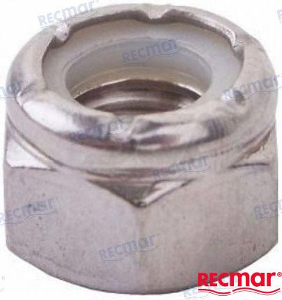 Recambios Marinos Lock Nut Rec11-13436