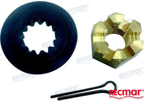 Recambios Marinos Prop Nut Kit Rec175269